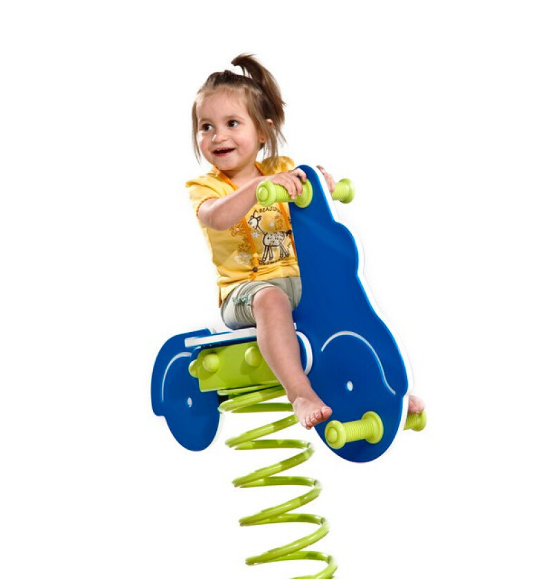 Supynės su spyruokle КВТ Scooter