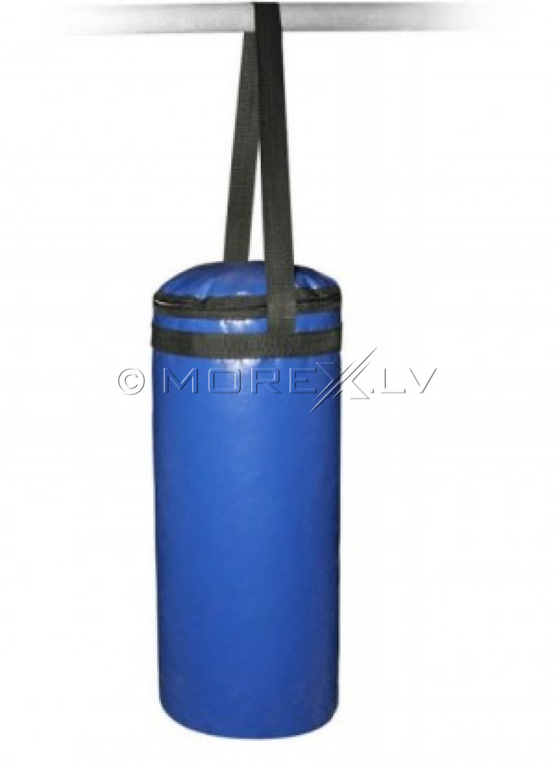 Bokso kriaušė mėlyna 10 kg with sling