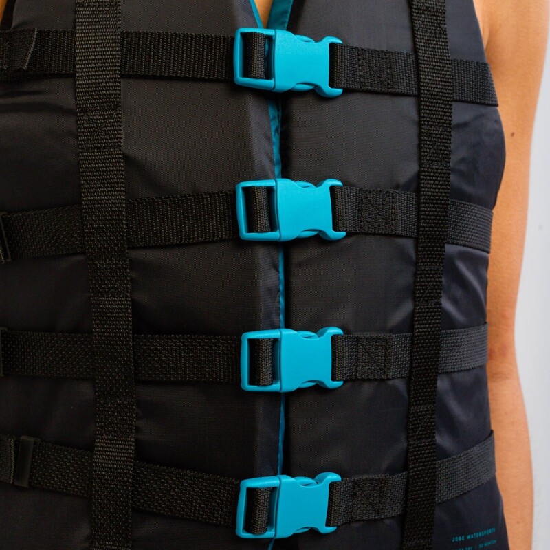 Vandens saugos liemenė Jobe Dual Unisex, turkis