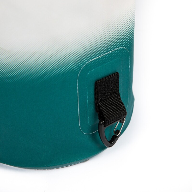 Vandeniui atsparus krepšys Jobe Drybag 10L, balta-mėlyna