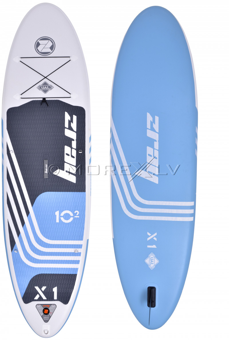 SUP lenta Zray X-Rider X1, 310x81x15 cm