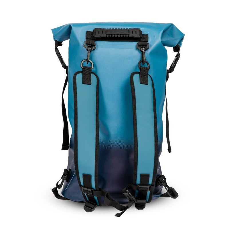 Vandeniui atsparus krepšys Jobe Drybag 30L, baltai-mėlyna