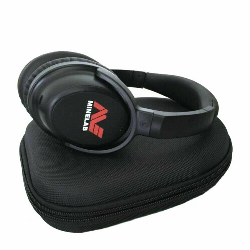 Minelab ML80 Wireless Headphones for Equinox 600/800, Vanquish 440/540