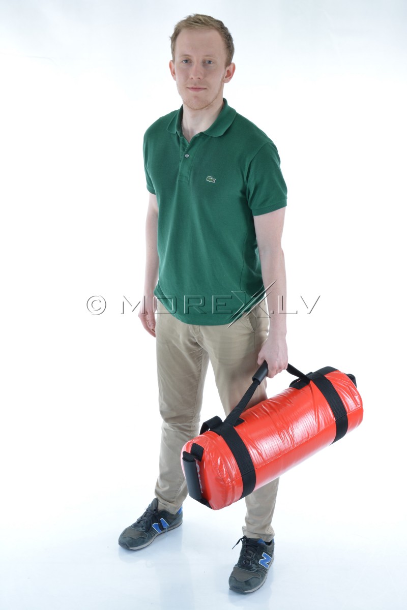 Smėlis mokymo sendbeg maišą 15 kg