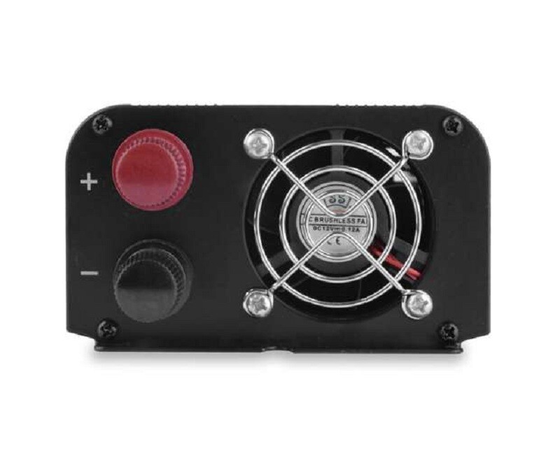 Inverteris 12/230V (500/1000W)