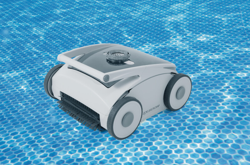 Baseinų valymo robotas ZX500R Intex 28624