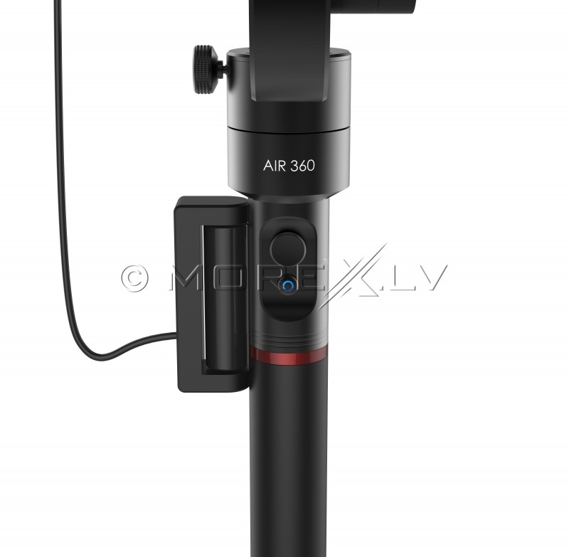 Elektrooniline stabilisaator kaamera jaoks MOZA Guru360 Air
