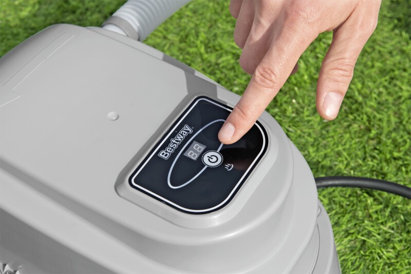 Bestway 58259 Šilumos siurblys vandens šildymui baseine, 2.8kW