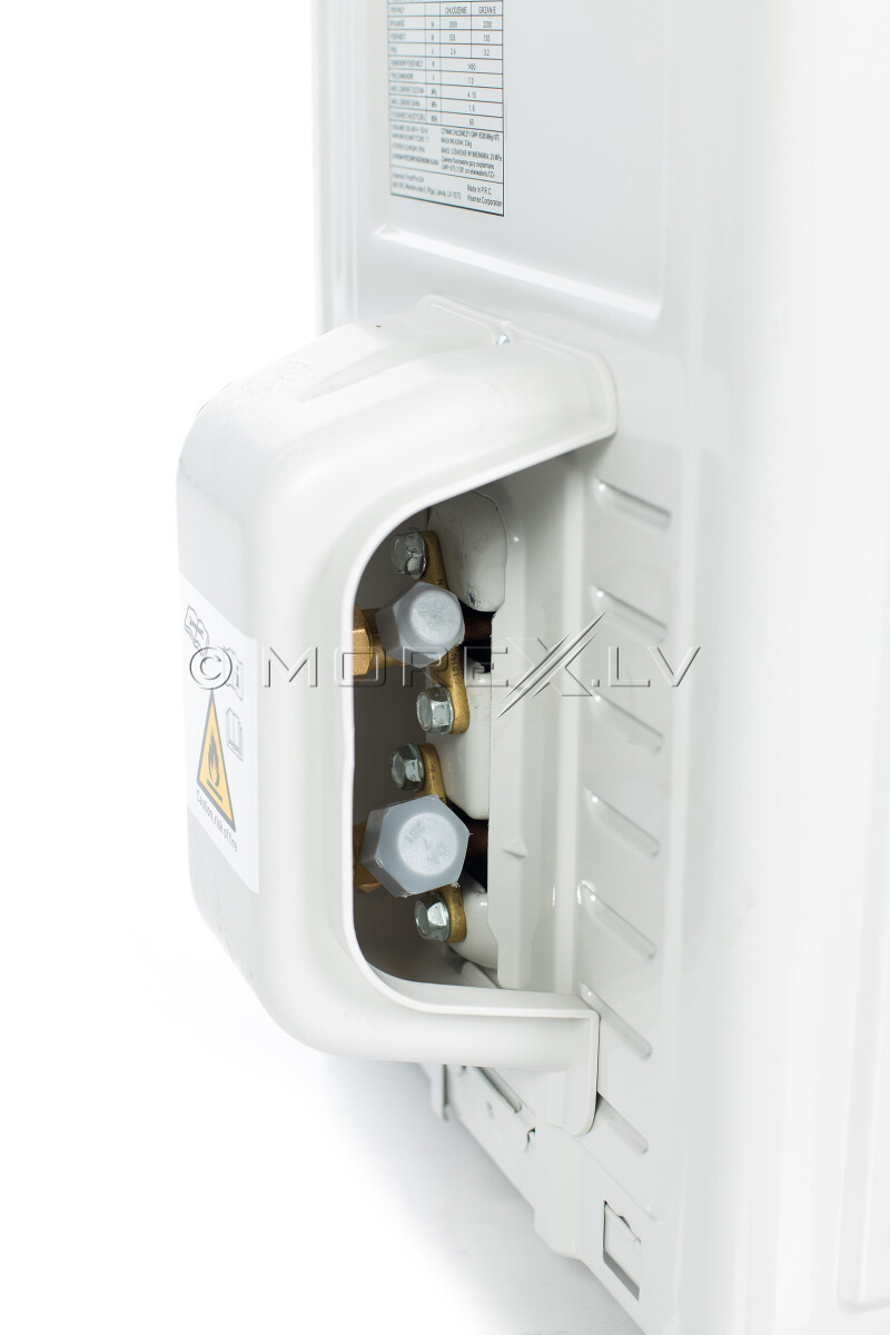 Oro kondicionierius (šilumos siurblys) Hisense QG35XVOE EnergyPRO+ series