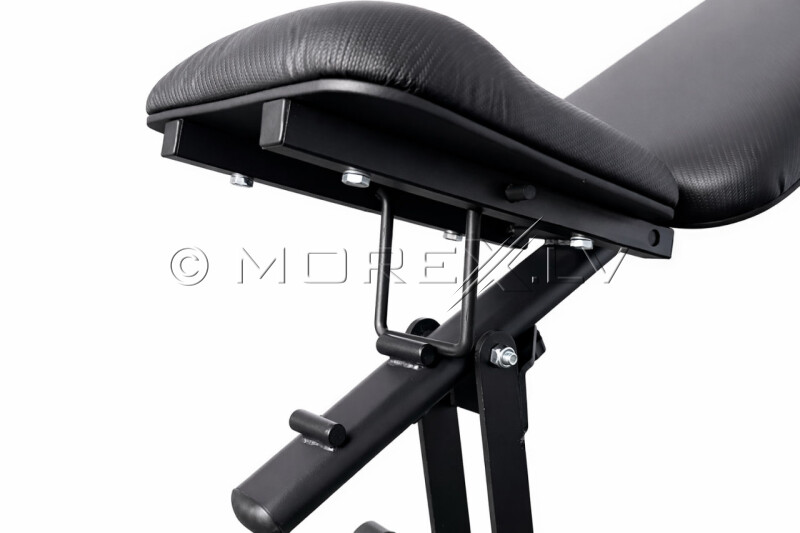 Sporto kompleksas STRONG-3 Black
