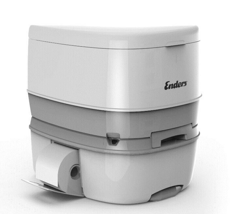 Enders Supreme rinkinys GREEN Active (15 papildymų)