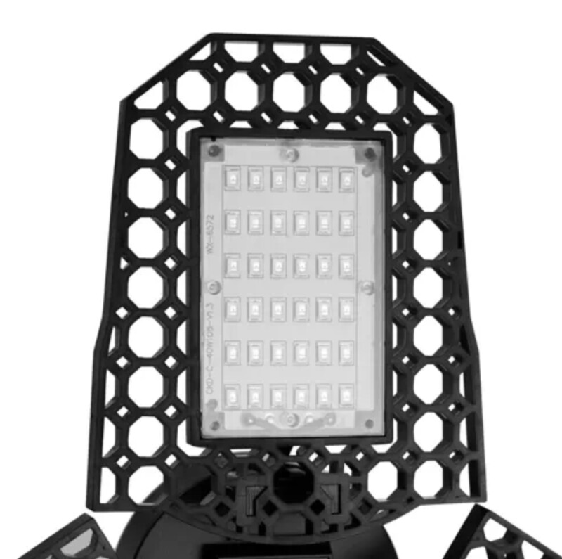 LED fitolempa augalams 8W/108 LED