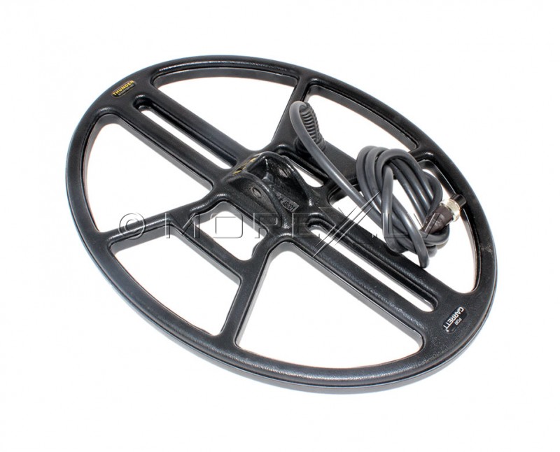 NEL Thunder Waterproof Search Coil 12,5"x8,5" 7,5 kHz Minelab X-Terra Series (N01-0109)
