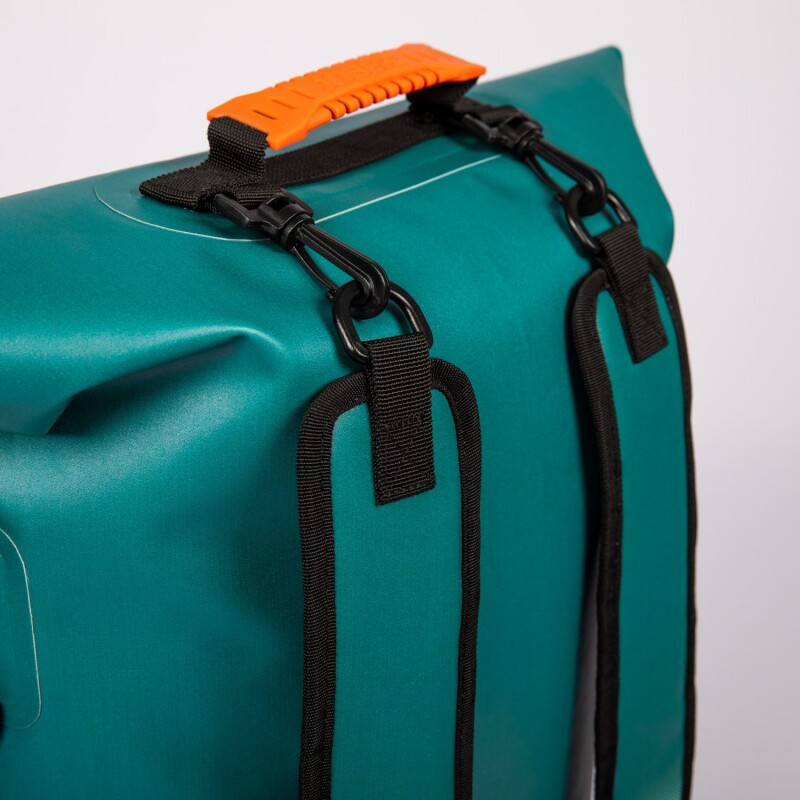 Vandeniui atsparus krepšys Jobe Drybag 50L, mėtinė