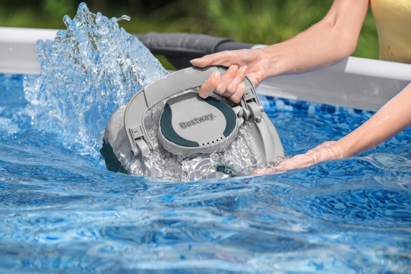 Робот для очистки бассейна Aquatronix G150 Bestway 58960