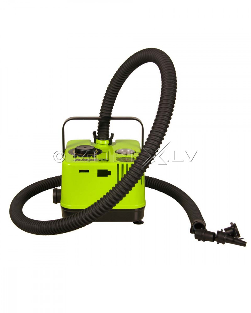 Elektrinis siurblys su krepšiu Jobe Portable Electric Air Pump