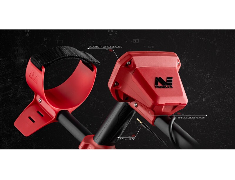 Metal detector Minelab Vanquish 540 + GIFT BAG