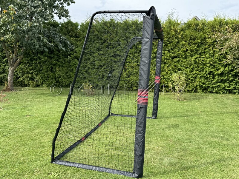 Futbolo vartai, 300x200x120 cm