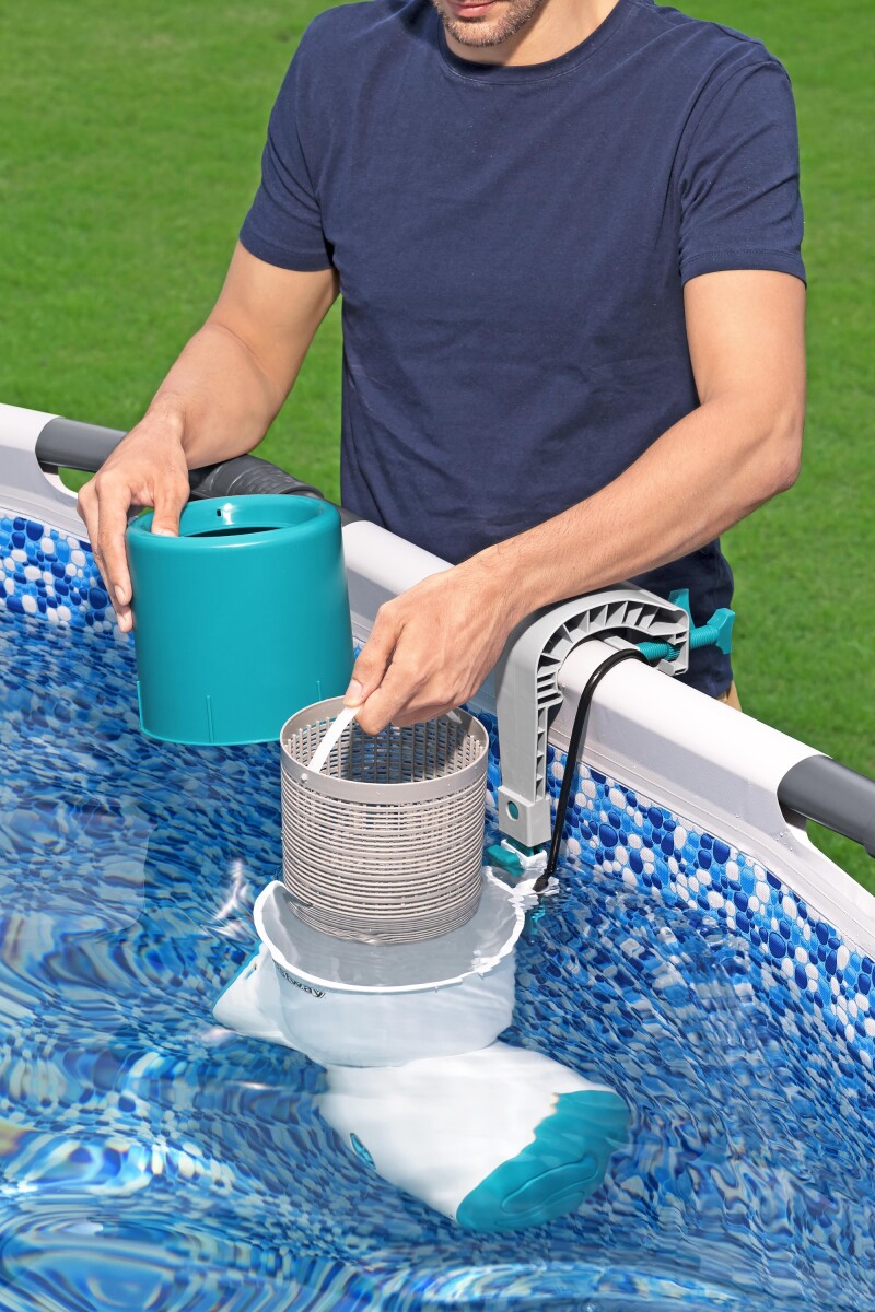 Bestway 58462 Система фильтрации для бассейна Skimatic 2574л