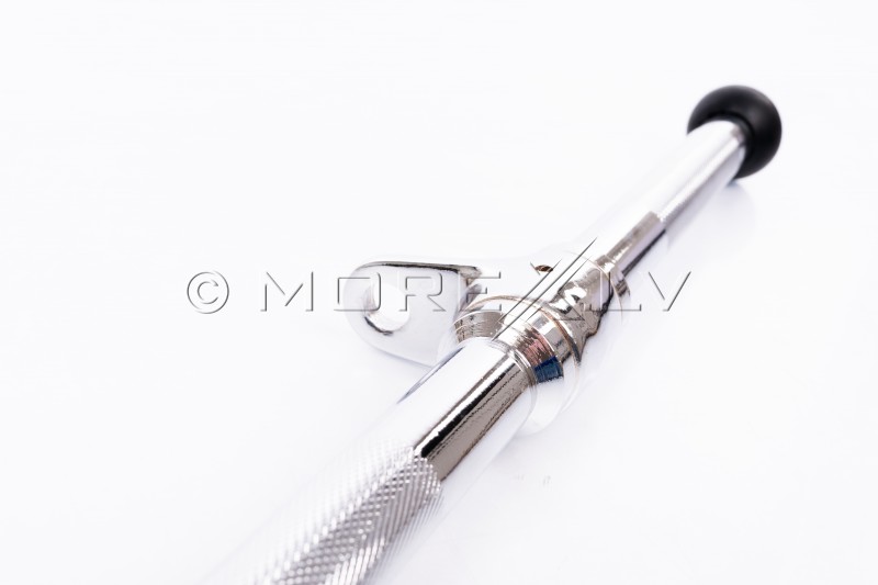 Sukiojamas tiesus strypas su guminiais galais DY-BT-143