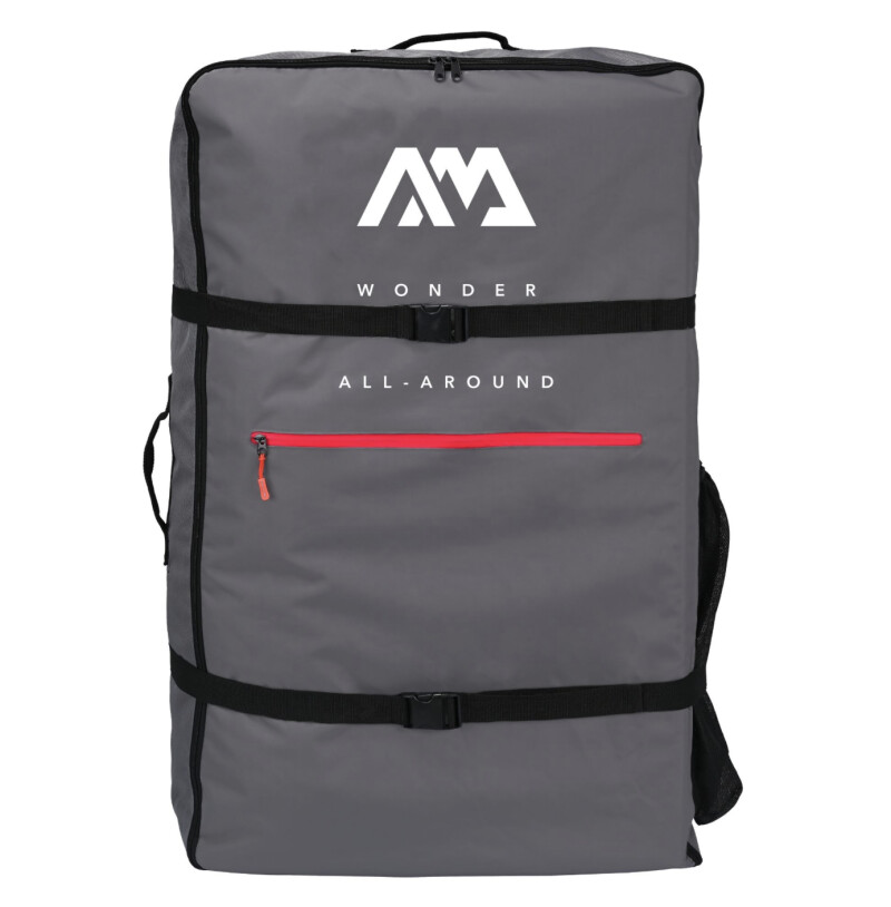 Kayak AIR-K Kuprinė Aqua Marina Zip, grey