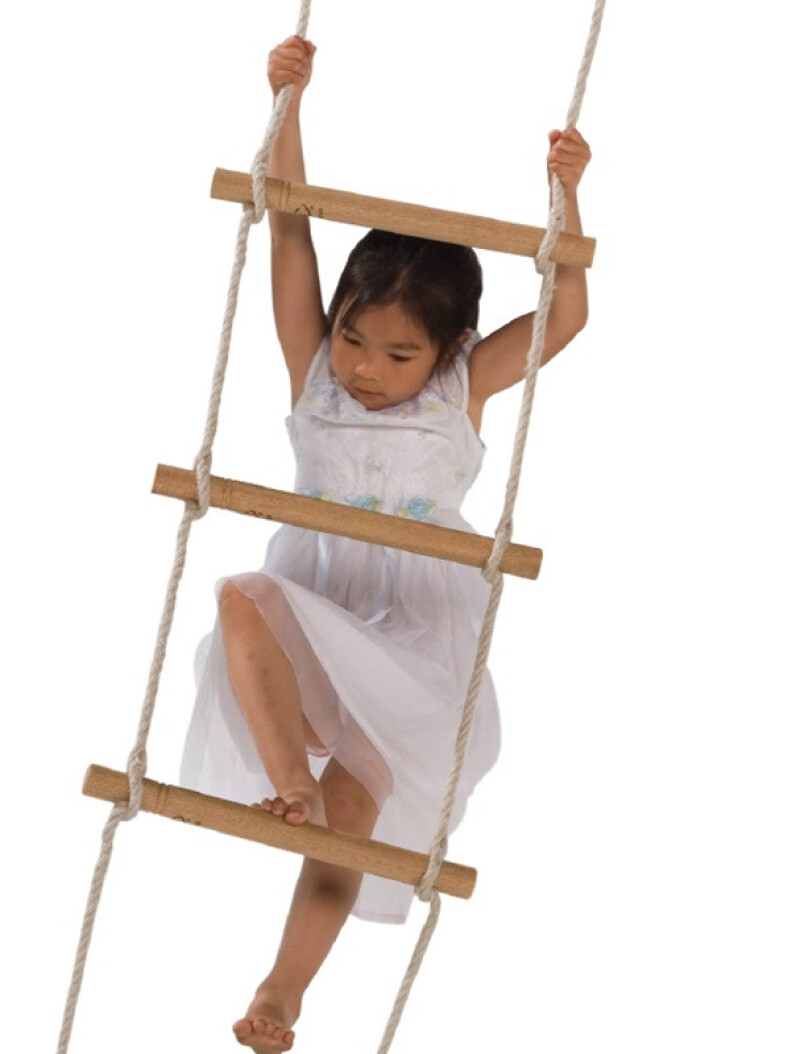 Rope ladder КВТ 210 cm, 6 bars