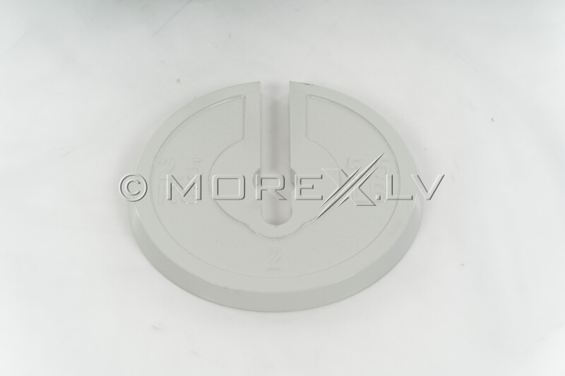 Reguliuojamas svarmuo 18 kg