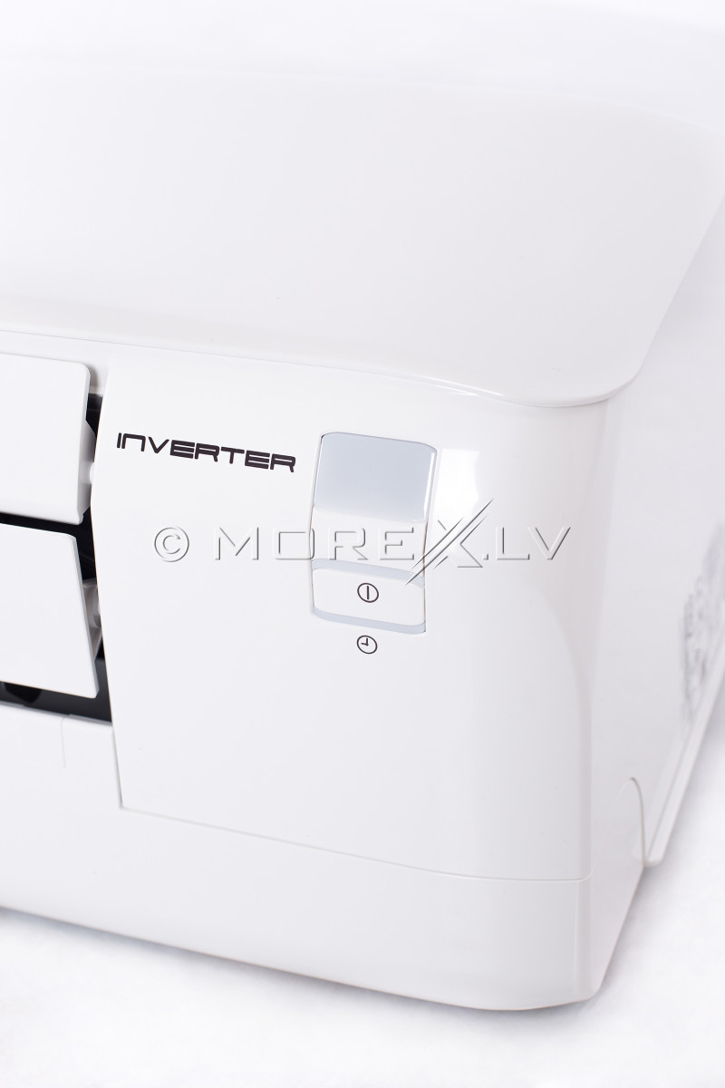 Oro kondicionierius (šilumos siurblys) Mitsubishi SRK-SRC25ZS-W Premium series