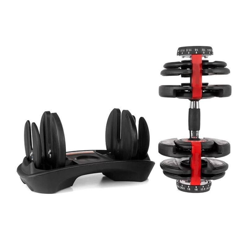 Reguliuojamas svarmuo 24 kg (15 lygių)