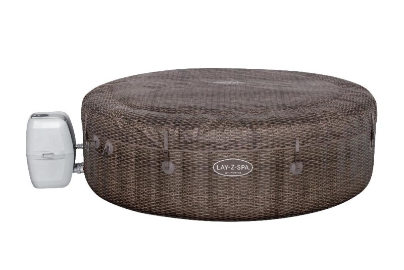 Bestway LAY-Z-SPA St.Moritz AirJet - sūkurinis - baseinas 5-7 asmenims (60023)