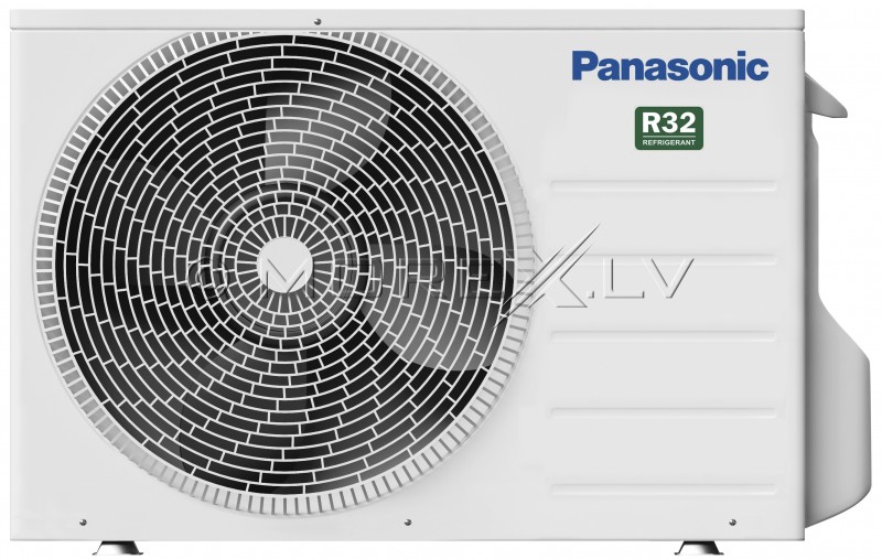 Gaisa kondicionieris (siltumsūknis) Panasonic CS-PZ35TKE-CU-PZ35TKE