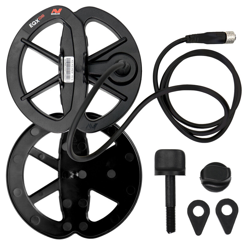 Metalo detektorius Minelab EQUINOX 900 + DOVANA PRO-FIND 40