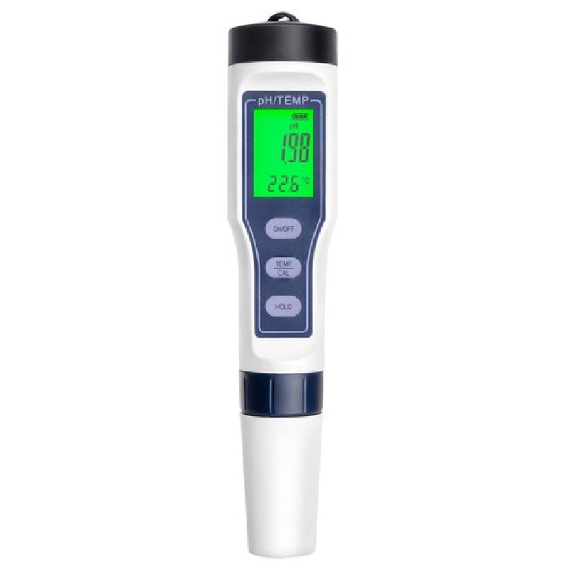 Water quality tester LED