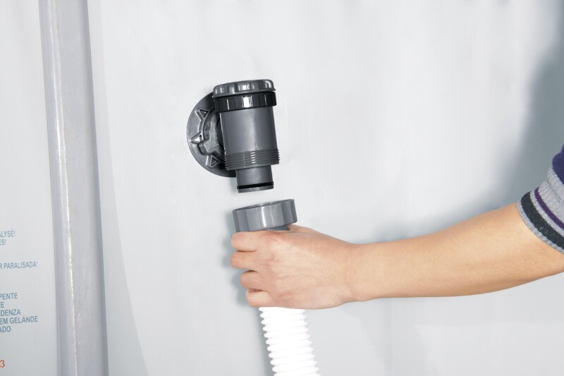 Žarna, siurblio vamzdis Bestway 38mm x 300cm 58368