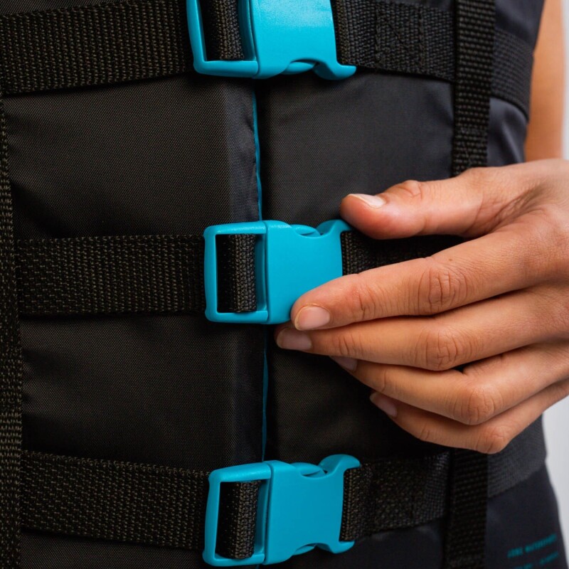 Vandens saugos liemenė Jobe Dual Unisex, turkis