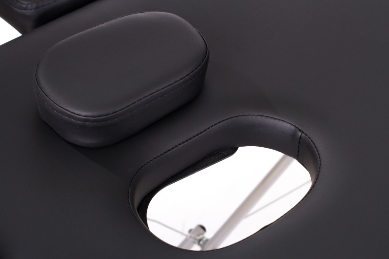 Portable Massage Table RESTPRO® ALU 2 (M) Black