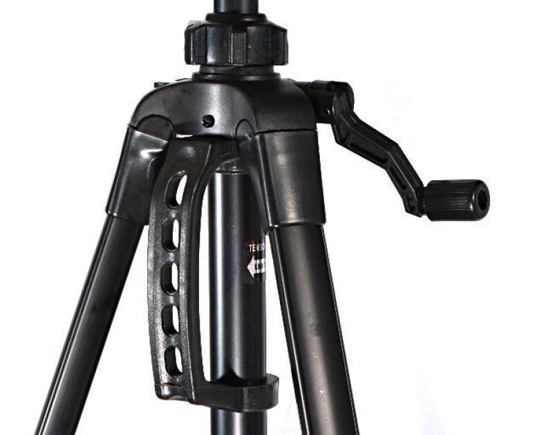 Camera stand Tripod 3D 167 cm with phone holder and case, ST-560 (foto_04102)