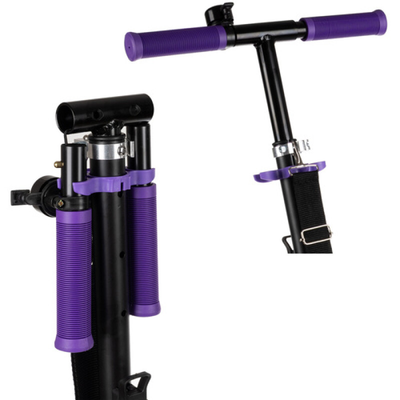 Scooter purple