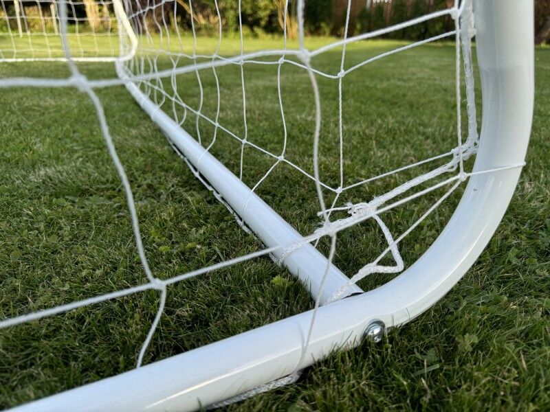 Futbolo vartai, 180x120x60 cm