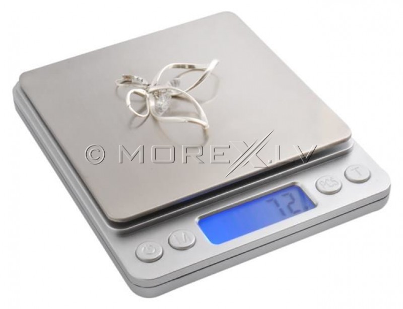 Pocket Mini Jewelry Scale to 2kg (0003465)