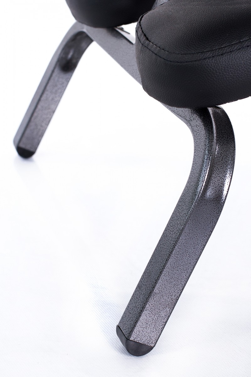 Кресло для массажа и татуировок (Массажный стул) RESTPRO® RELAX Black