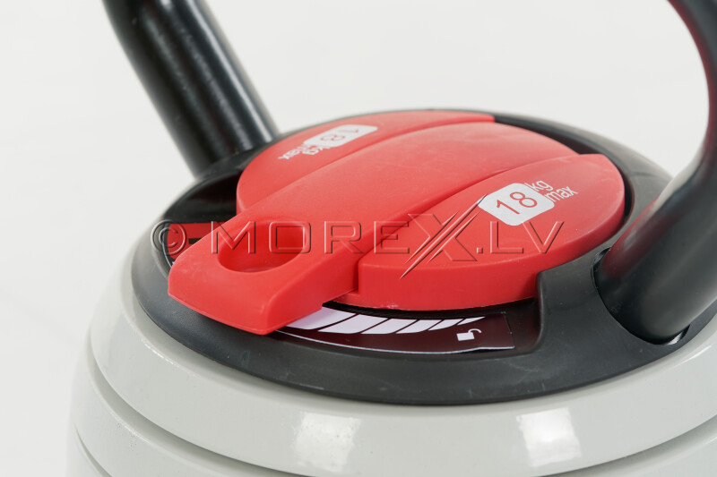 Reguliuojamas svarmuo 18 kg