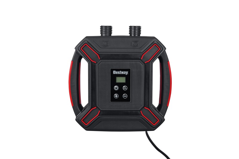 Siurblys elektrinis Bestway 12V, 16psi, 300l/min