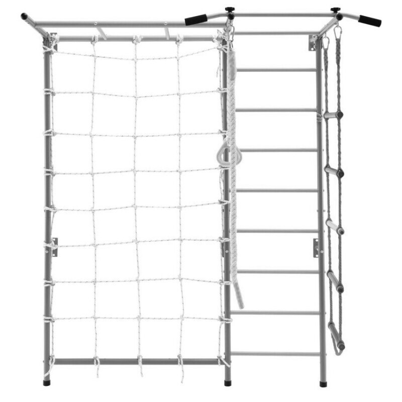 Sporto kompleksas, gimnastikos sienelė RESTPRO® KID-2 White
