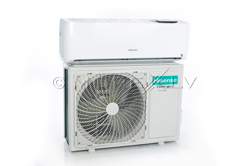 Oro kondicionierius (šilumos siurblys) Hisense CA50YR03 Perla series