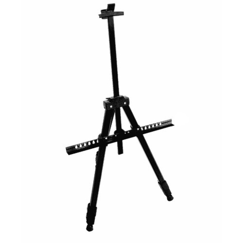 Artists Easel Stand for Painting with case