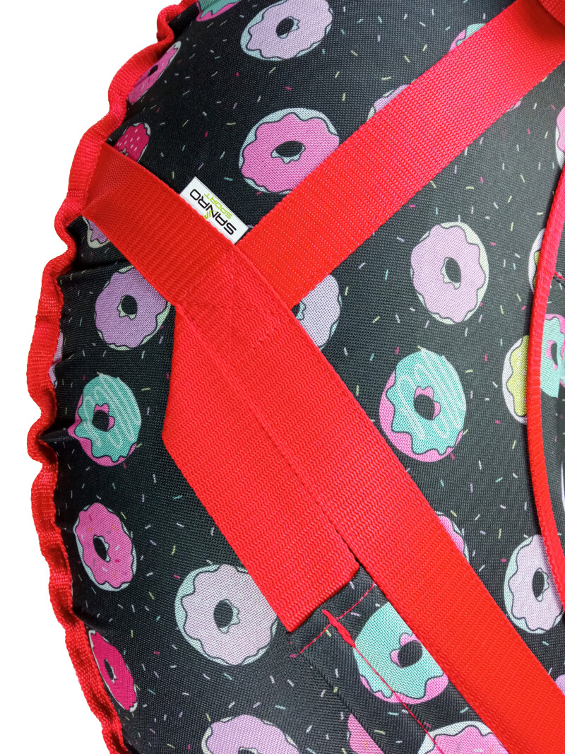 Надувные Санки-Ватрушка “Donut” 95 cm, Kрасочный
