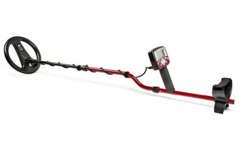 Metalo Detektoriai Minelab X-Terra 505 with 10.5" 7.5kHz DD Coil (3705-0111)