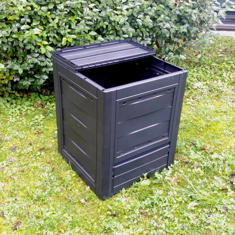 Sodo komposto dėžė, 60x60x73 cm, Toomax (Italija)