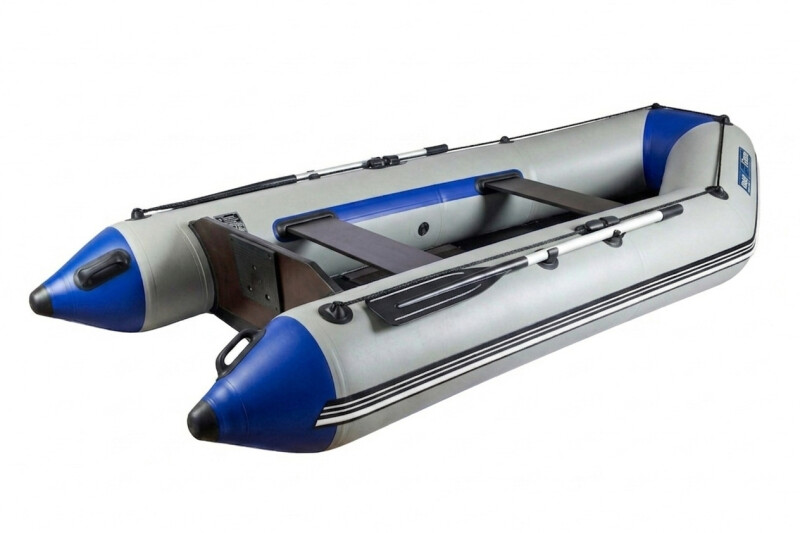 Pripučiama guminė valtis Storm STM-280, mėlyna